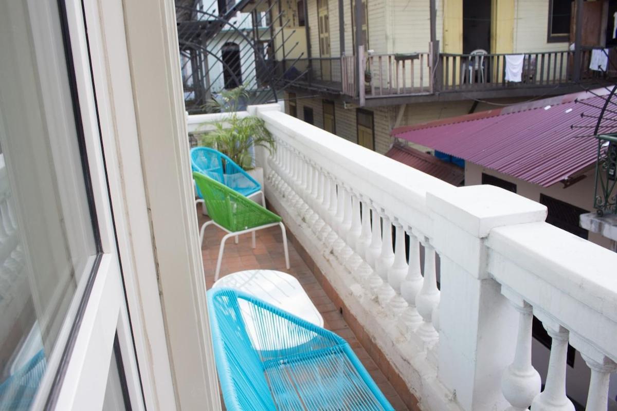 Amazinn Places Rooftop And Jacuzzi V Panama City Eksteriør billede