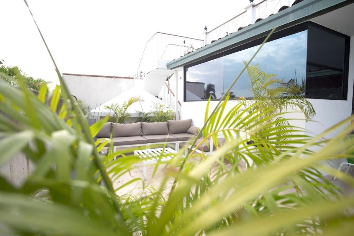 Amazinn Places Rooftop And Jacuzzi V Panama City Eksteriør billede