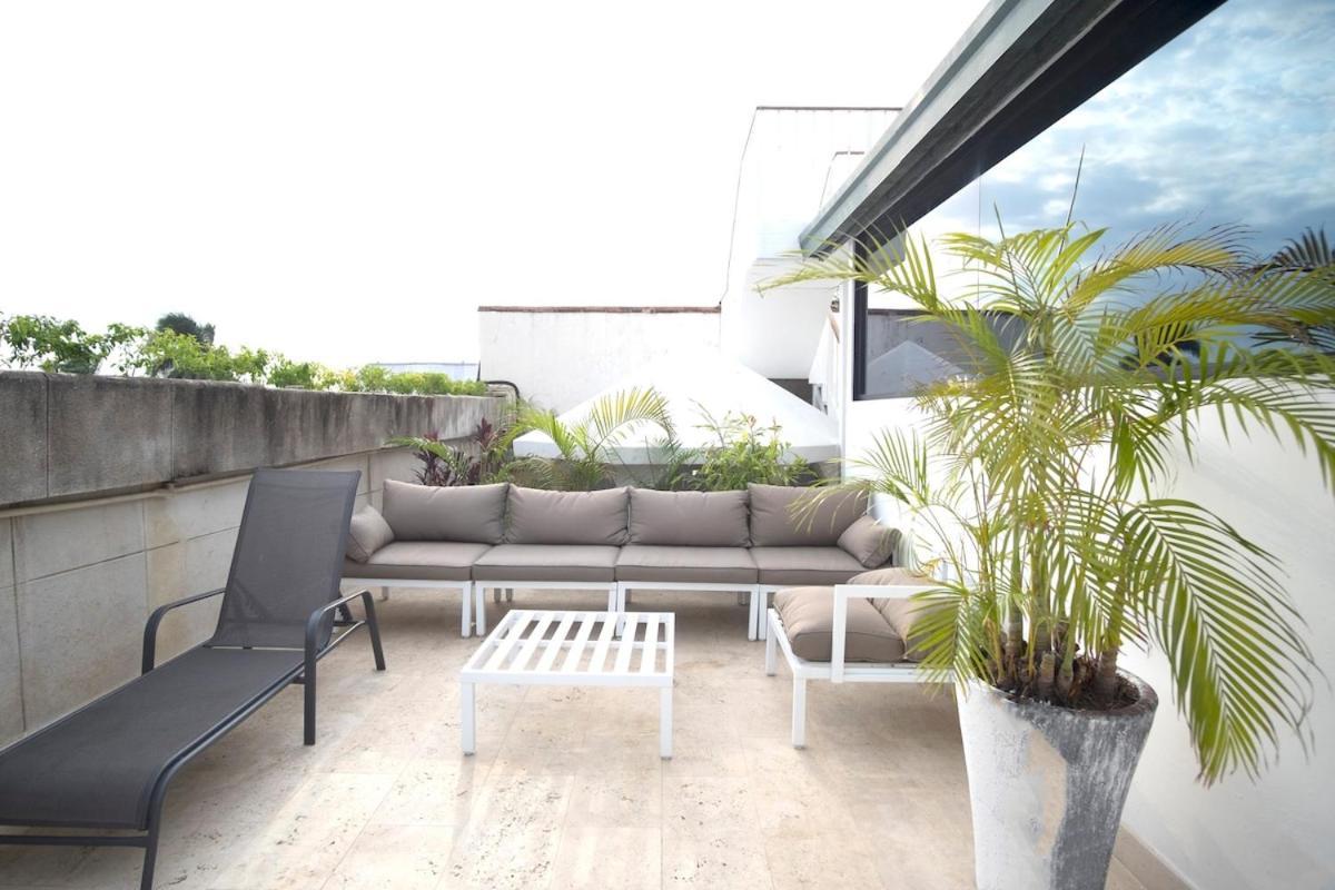 Amazinn Places Rooftop And Jacuzzi V Panama City Eksteriør billede